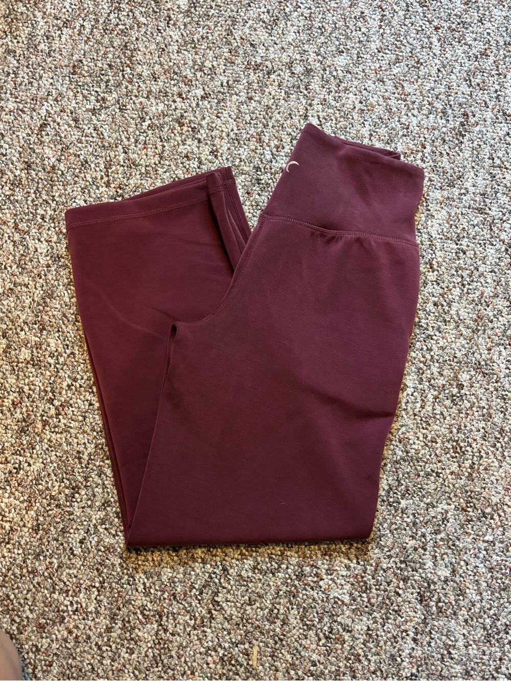 Zyia wide leg relaxed pant
